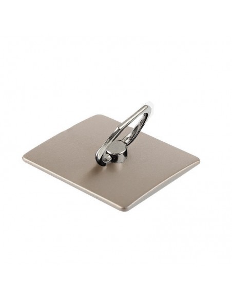 Soporte Ring Stent dorado