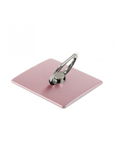 Soporte Ring Stent rosa