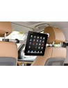 Soporte coche universal trasero central para tablets