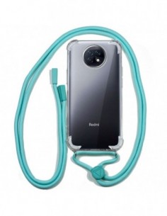 Carcasa TPU transparente...