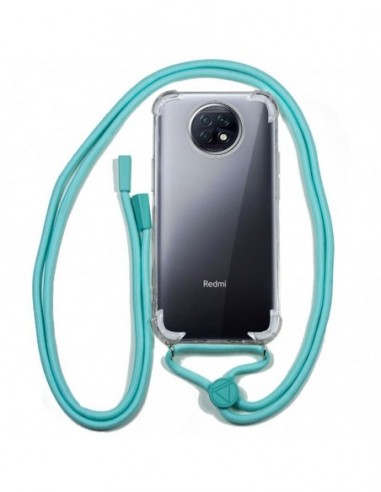 Carcasa TPU transparente Xiaomi Redmi...