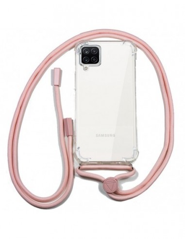 Carcasa TPU transparente Samsung A125...