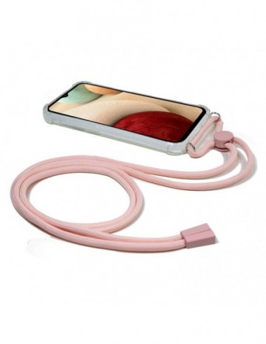 Carcasa TPU transparente Samsung A125...