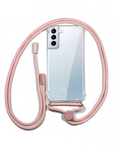 Carcasa TPU transparente Samsung G990...