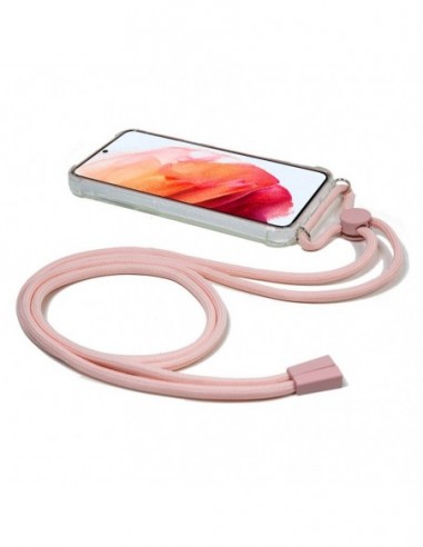 Carcasa TPU transparente Samsung G990...