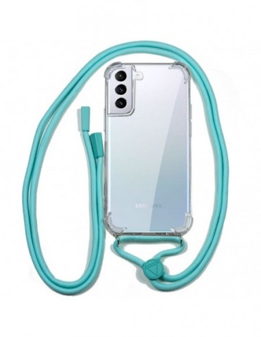 Carcasa TPU transparente Samsung G996...