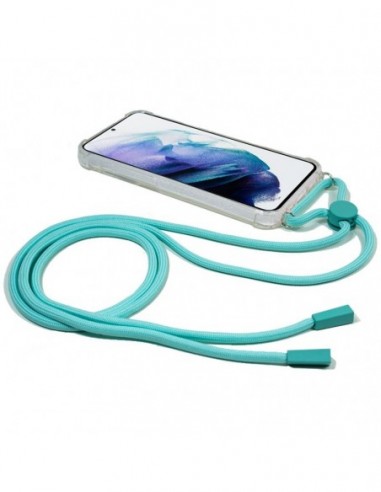 Carcasa TPU transparente Samsung G996...