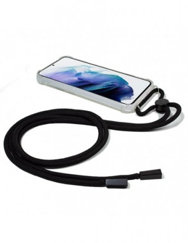 Carcasa TPU transparente Samsung G996...