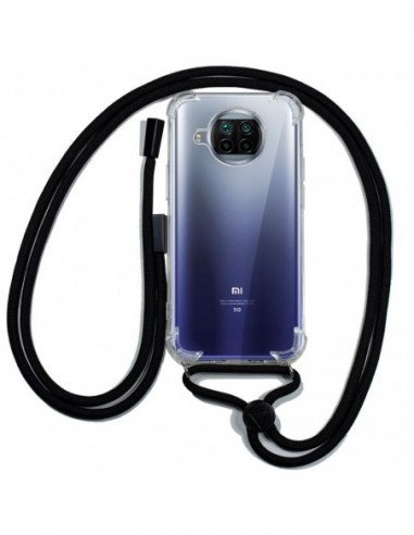 Carcasa TPU transparente Xiaomi Mi...