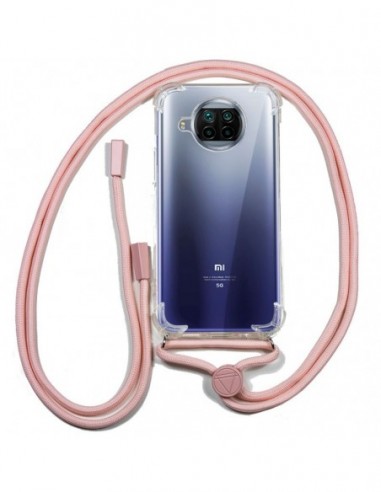 Carcasa TPU transparente Xiaomi Mi...