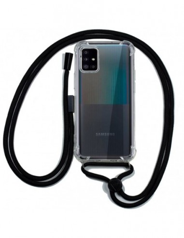 Carcasa TPU transparente Samsung A516...