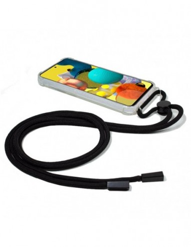 Carcasa TPU transparente Samsung A516...