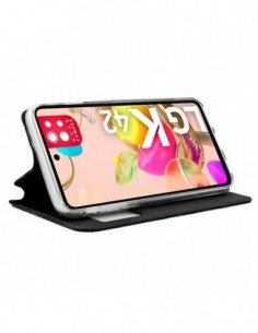 Funda libro soporte TPU LG... 2