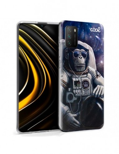 Carcasa TPU Xiaomi Pocophone M3 /...
