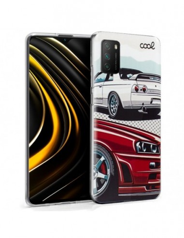 Carcasa TPU Xiaomi Pocophone M3 /...