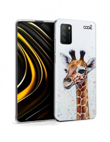Carcasa TPU Xiaomi Pocophone M3 /...