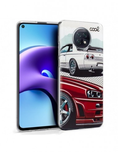 Carcasa TPU Xiaomi Redmi Note 9T...