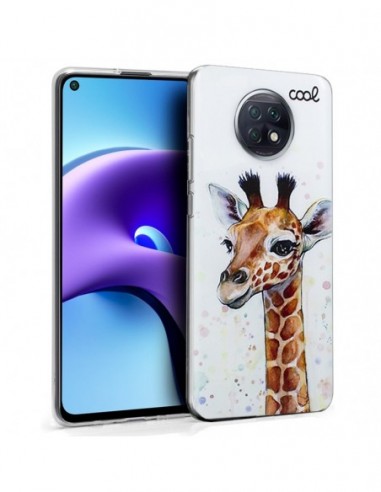 Carcasa TPU Xiaomi Redmi Note 9T...