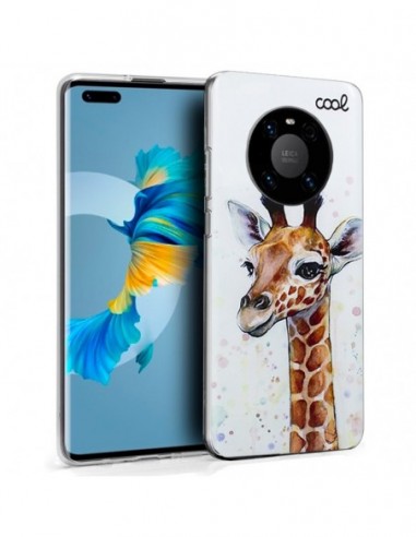 Carcasa TPU Huawei Mate 40 Pro / 40...