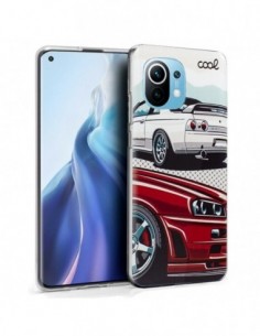 Carcasa TPU Xiaomi Mi 11 /...