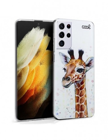 Carcasa TPU Samsung G998 Galaxy S21...