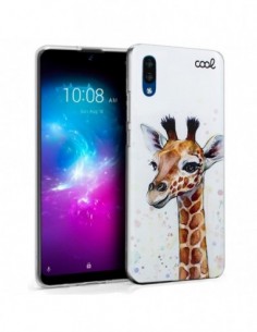Carcasa TPU ZTE Blade A5...