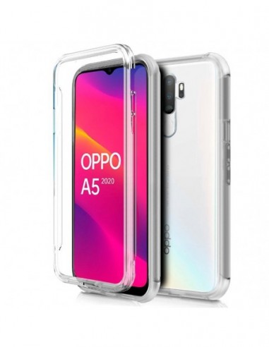Funda gel TPU 3D para Oppo A5 (2020)...