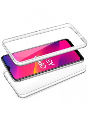 Funda gel TPU 3D para Oppo A5 (2020)...