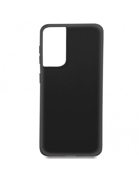 Funda gel TPU Samsung G998 Galaxy S21 Ultra negra