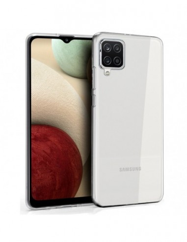 Funda gel TPU Samsung A125 Galaxy A12...