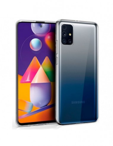 Funda gel TPU Samsung M317 Galaxy...