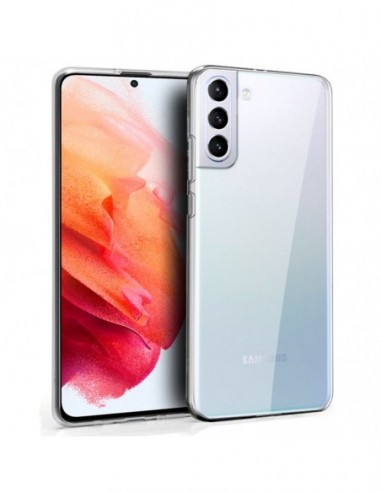 Funda gel TPU Samsung G990 Galaxy S21...