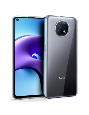 Funda gel TPU Xiaomi Redmi Note 9T...