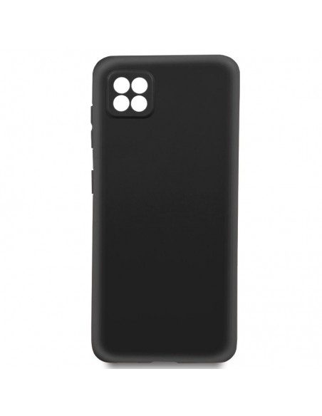 Funda gel TPU Oppo A73 5G negra