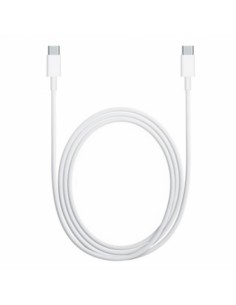 Cable original Apple USB tipo C a USB tipo C 2 metros suelto (Bulk)