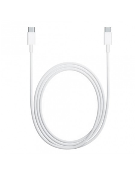 Cable original Apple USB tipo C a USB tipo C 2 metros suelto (Bulk)