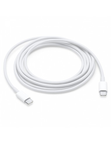 Cable original Apple USB tipo C a USB tipo C 2 metros suelto (Bulk)