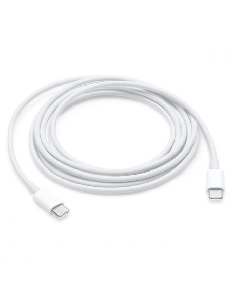 Cable original Apple USB tipo C a USB tipo C 2 metros suelto (Bulk)