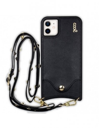 Carcasa polipiel para iPhone 12 mini...