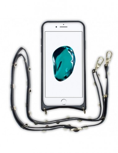 Carcasa polipiel para iPhone 7 / 8 /...