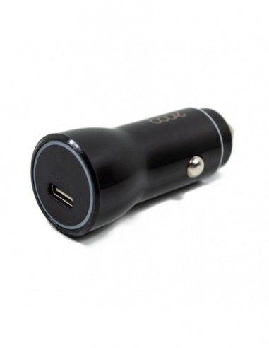 Cargador coche universal toma USB...