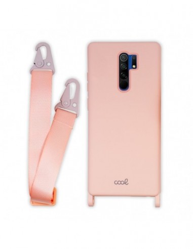 Carcasa TPU para Xiaomi Redmi 9 cinta...