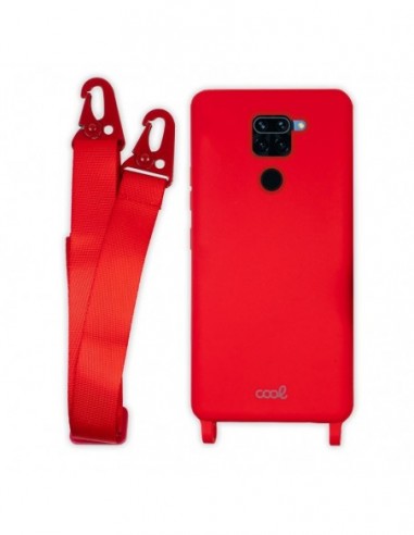 Carcasa TPU para Xiaomi Redmi Note 9...