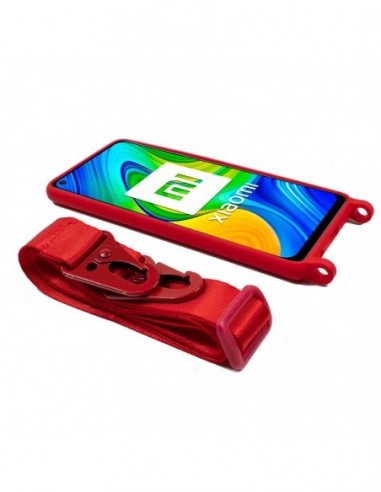 Carcasa TPU para Xiaomi Redmi Note 9...