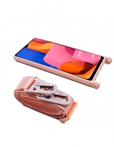 Carcasa TPU para Samsung A207 Galaxy...