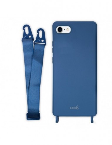 Carcasa TPU para iPhone 7 / 8 / SE...