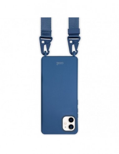 Carcasa TPU para iPhone 12 mini cinta...