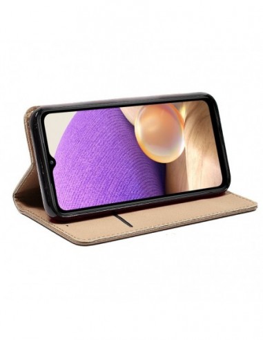 Funda libro soporte TPU Samsung A326...