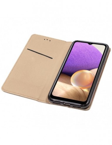 Funda libro soporte TPU Samsung A326...