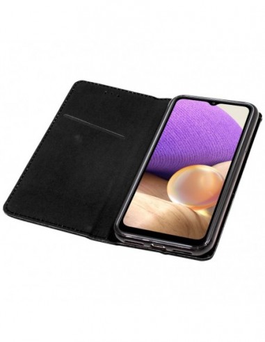 Funda libro soporte TPU Samsung A326...